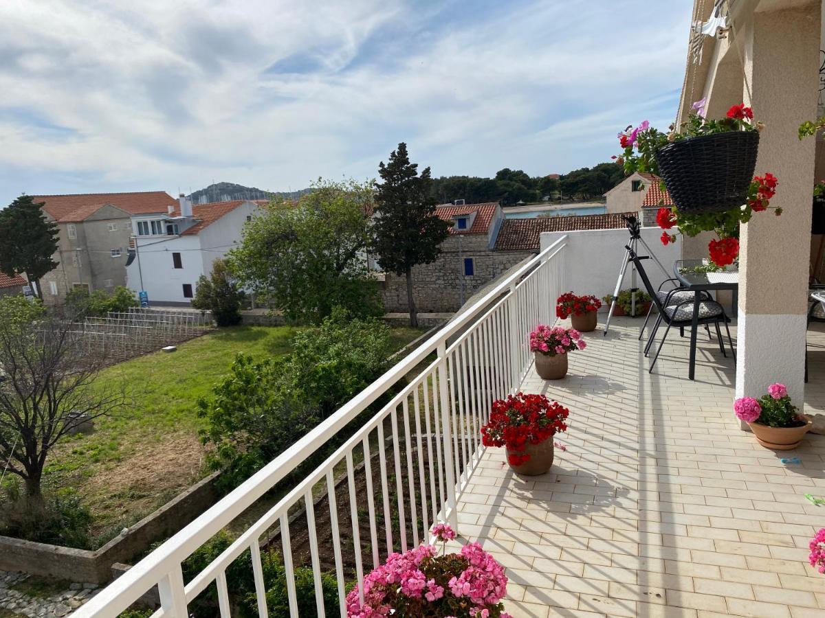 Apartman Bartol Бетина Экстерьер фото