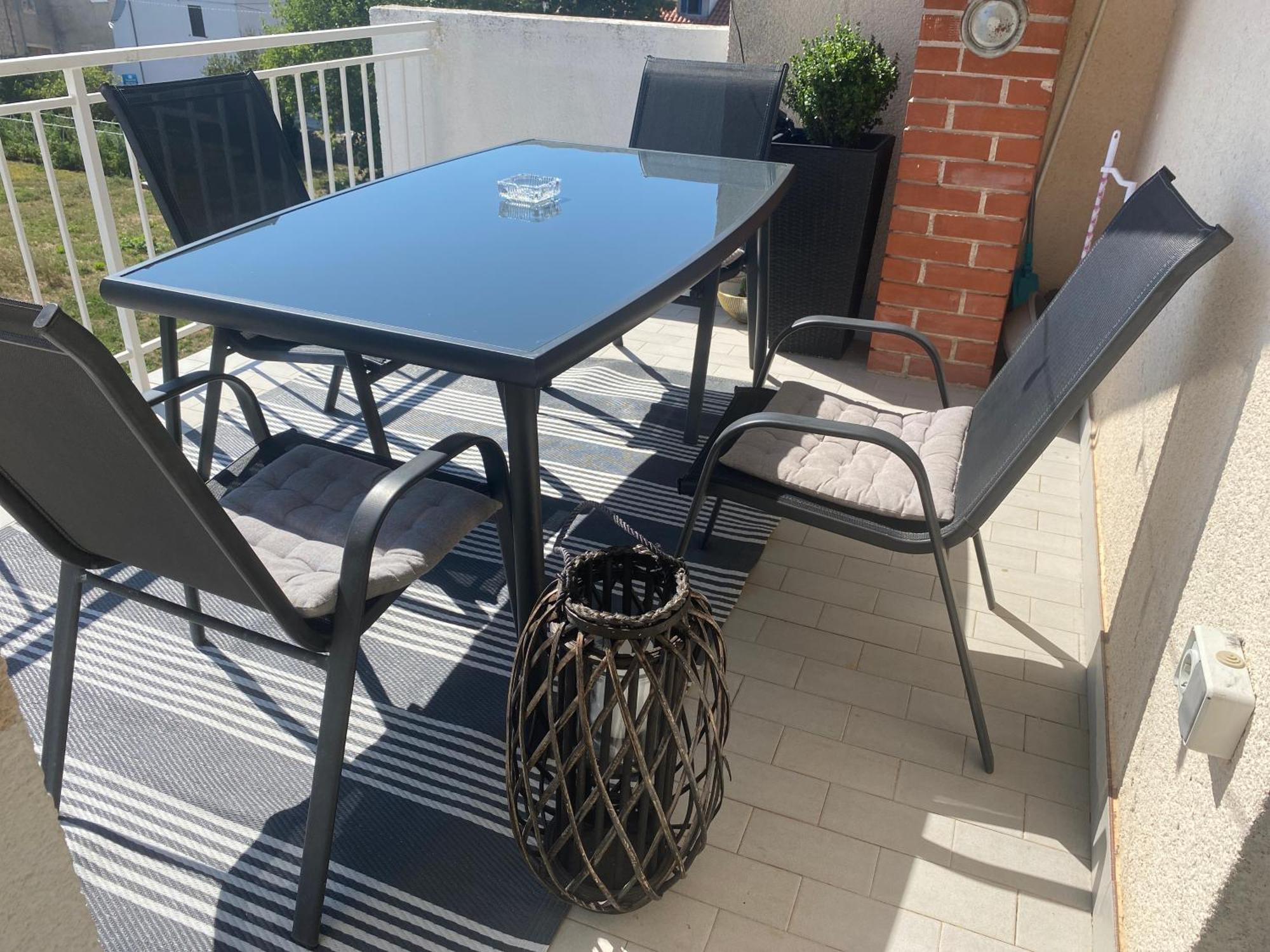 Apartman Bartol Бетина Экстерьер фото