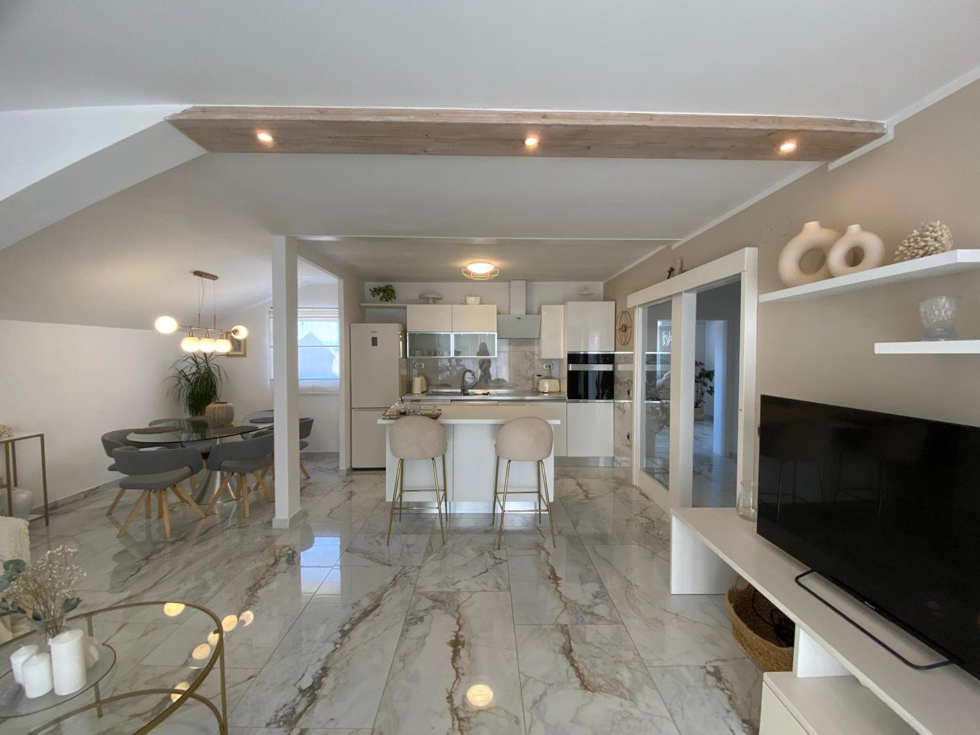 Apartman Bartol Бетина Экстерьер фото